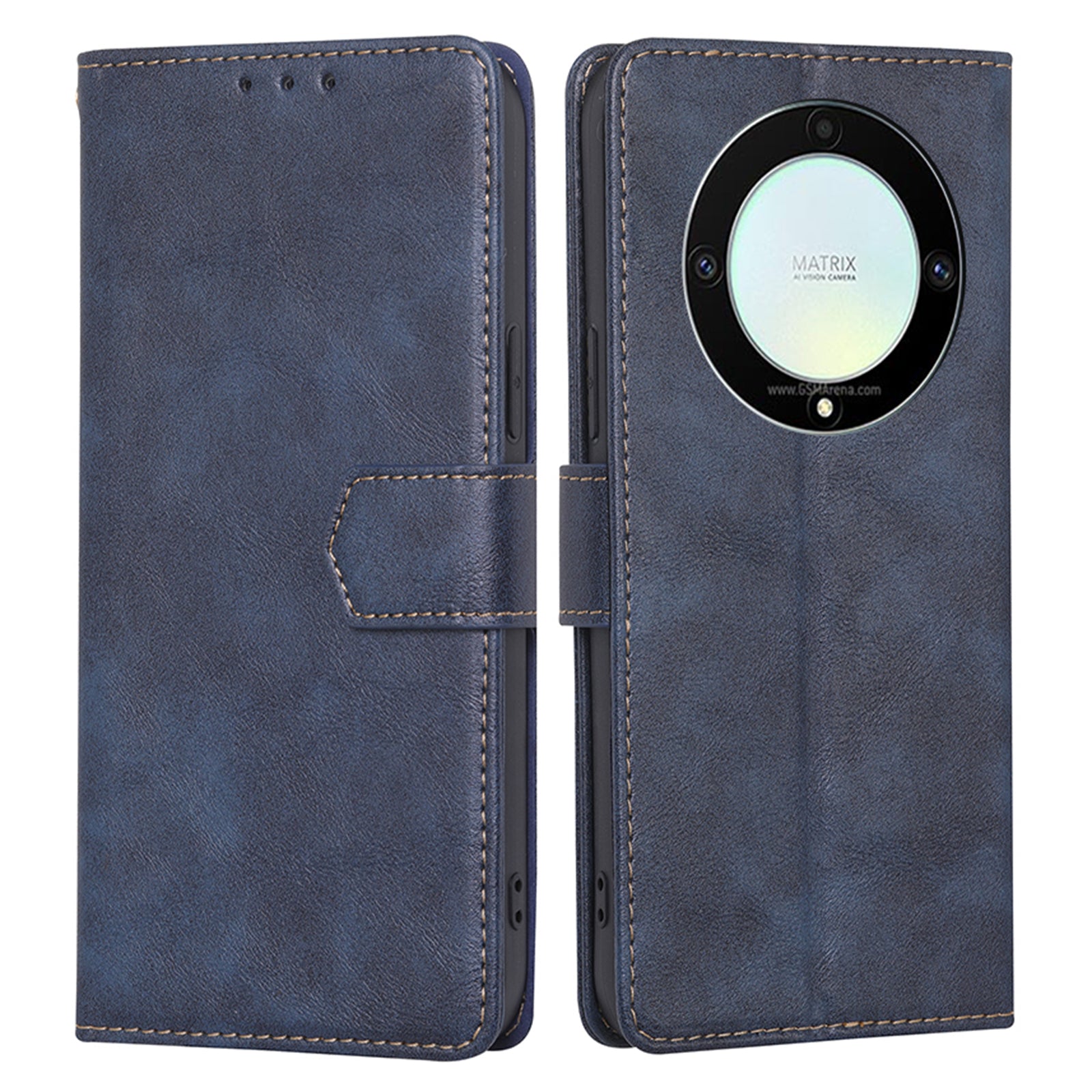 For Honor X9a 5G X40 5G Magic5 Lite 5G RFID Blocking Phone Leather Case Stand Wallet Phone Cover For Honor X9a 5G X40 5G Magic5 Lite 5G RFID Blocking Phone Leather Case Stand Wallet Phone Cover